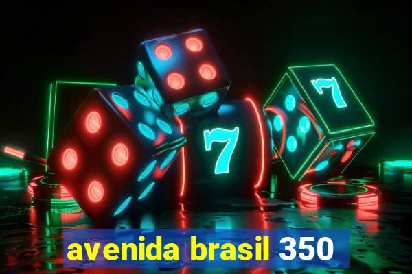 avenida brasil 350